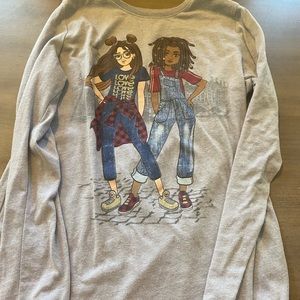 EUC childrens place top